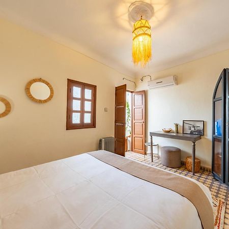 Riad Prive - 5 Minuts From Jamaa Fnaa Square & Souks - Marrakech Marrakesz Zewnętrze zdjęcie