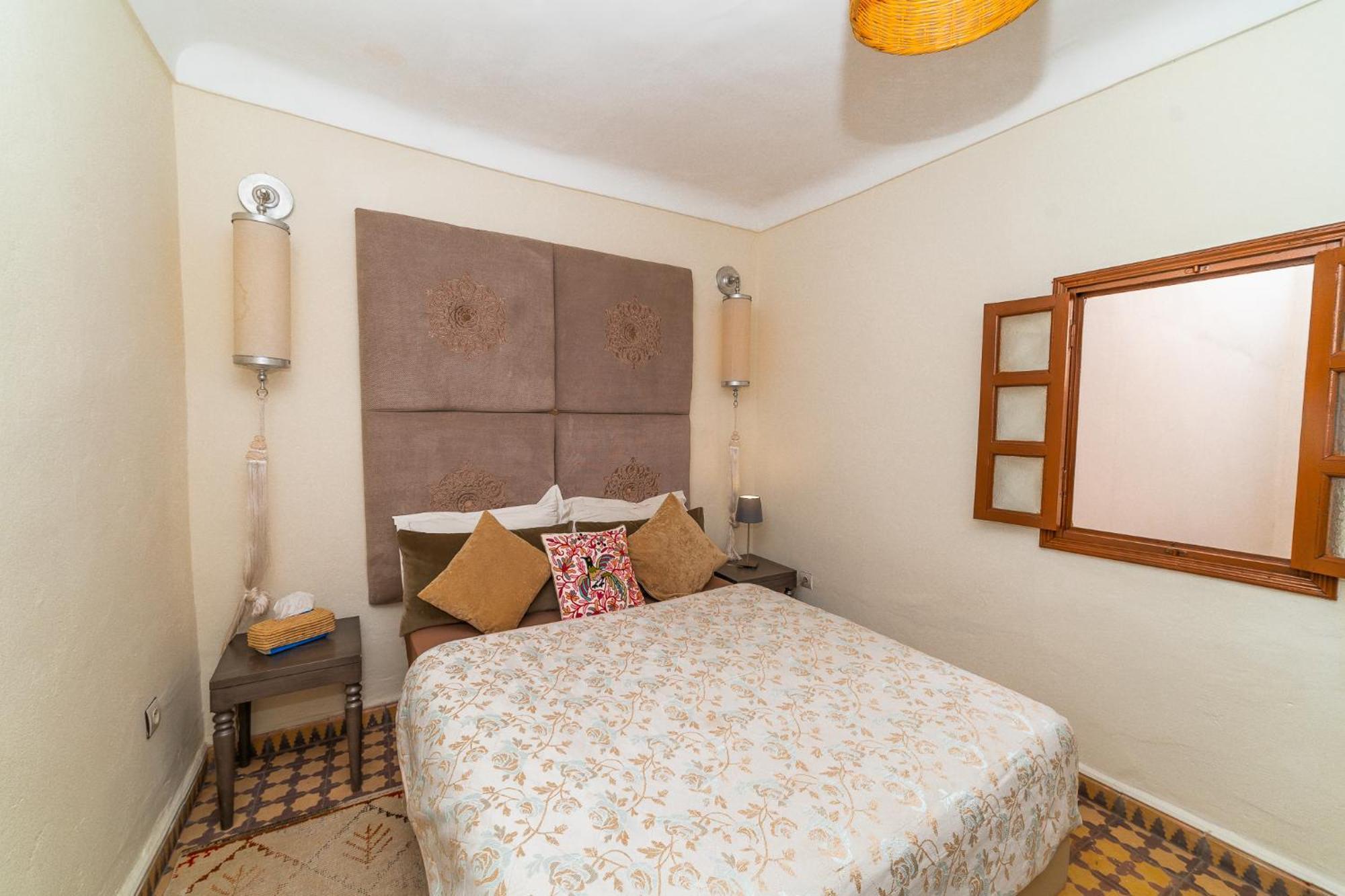 Riad Prive - 5 Minuts From Jamaa Fnaa Square & Souks - Marrakech Marrakesz Zewnętrze zdjęcie