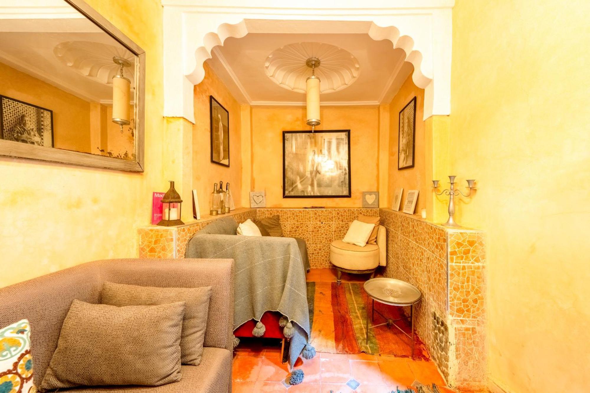 Riad Prive - 5 Minuts From Jamaa Fnaa Square & Souks - Marrakech Marrakesz Zewnętrze zdjęcie