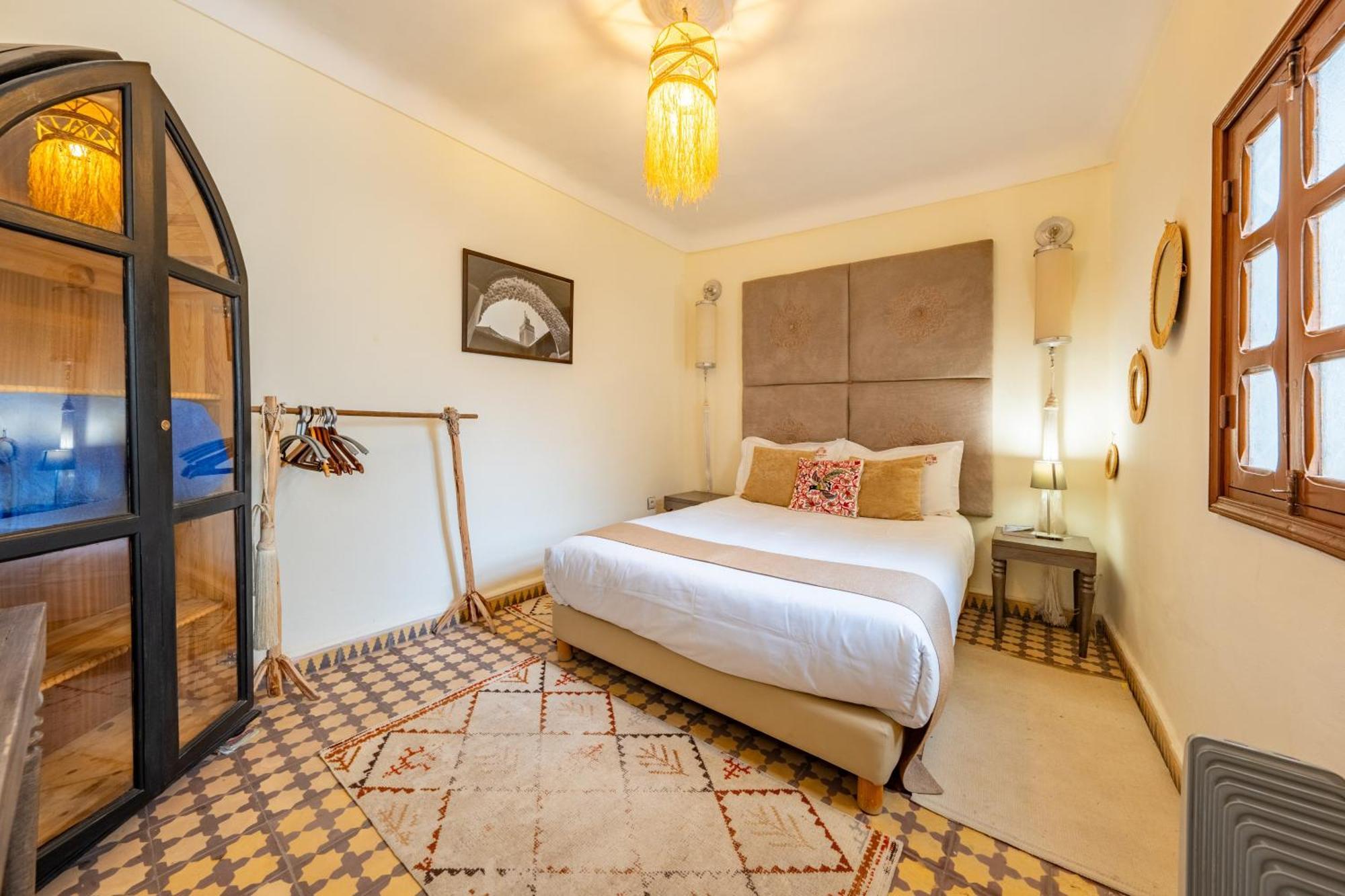 Riad Prive - 5 Minuts From Jamaa Fnaa Square & Souks - Marrakech Marrakesz Zewnętrze zdjęcie