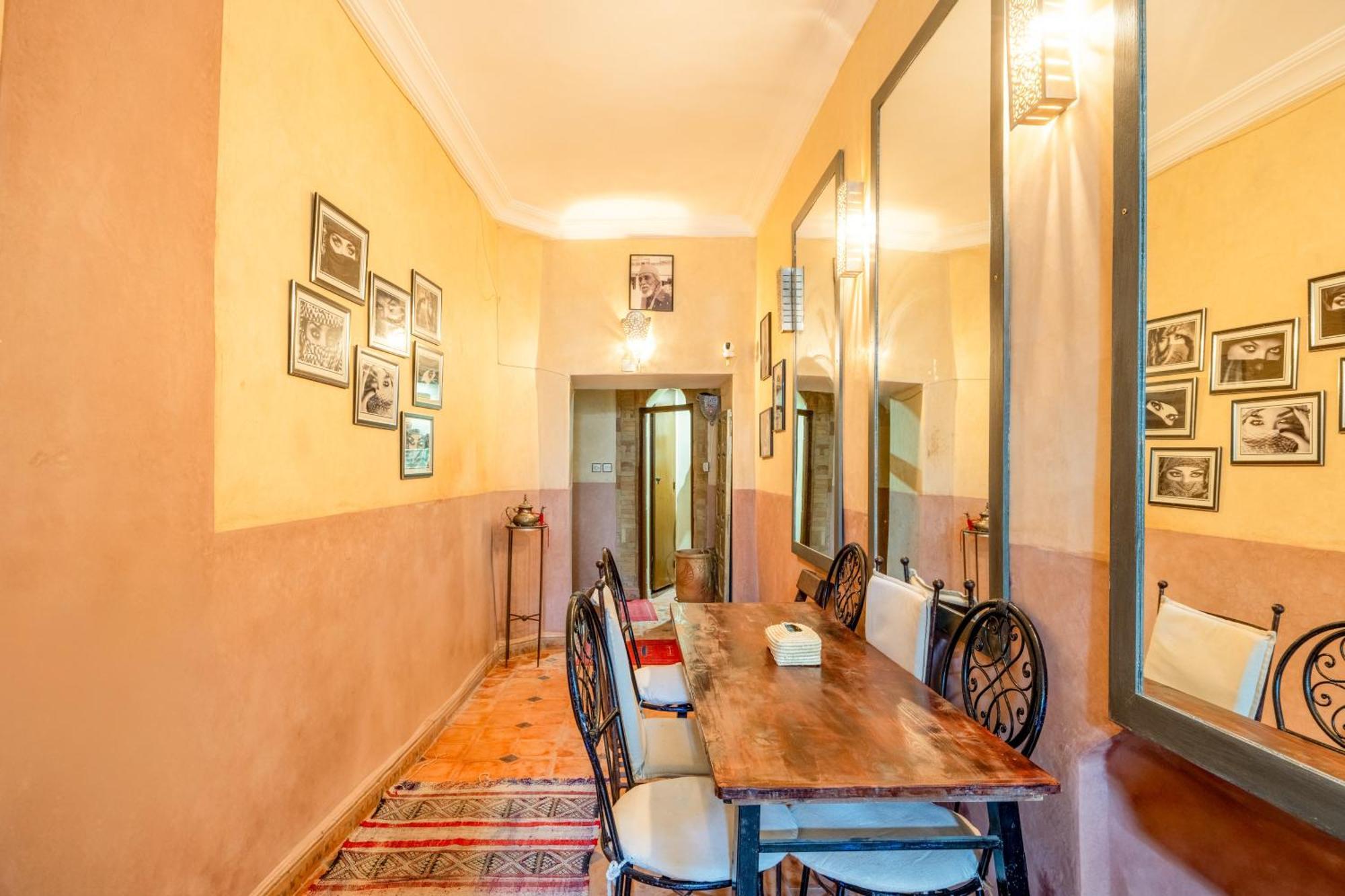 Riad Prive - 5 Minuts From Jamaa Fnaa Square & Souks - Marrakech Marrakesz Zewnętrze zdjęcie