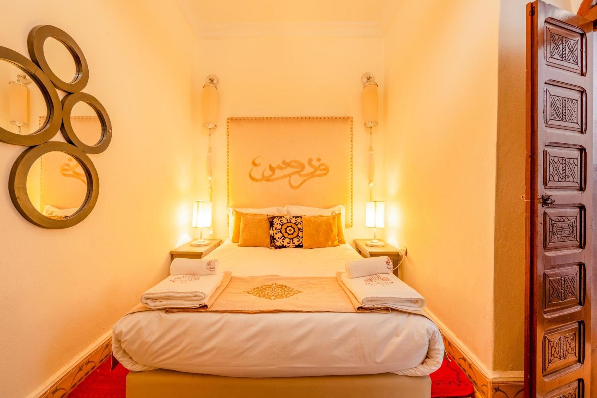 Riad Prive - 5 Minuts From Jamaa Fnaa Square & Souks - Marrakech Marrakesz Zewnętrze zdjęcie