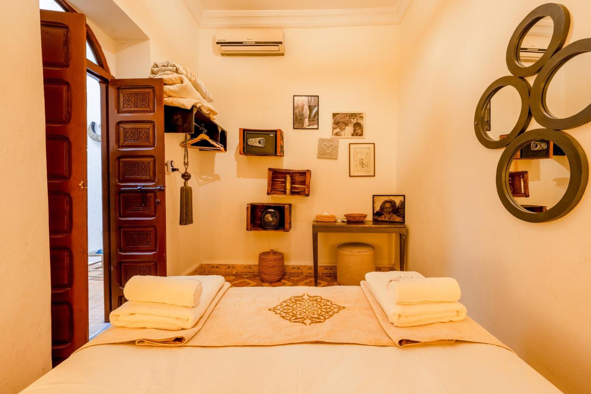 Riad Prive - 5 Minuts From Jamaa Fnaa Square & Souks - Marrakech Marrakesz Zewnętrze zdjęcie